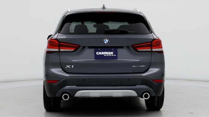 2020 BMW X1 xDrive28i 6