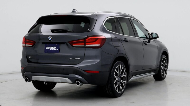 2020 BMW X1 xDrive28i 8