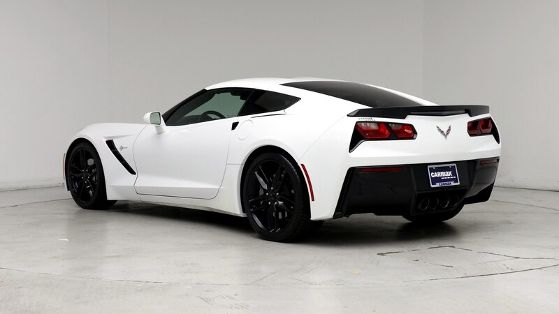 2018 Chevrolet Corvette Stingray 2