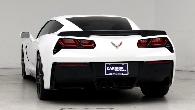 2018 Chevrolet Corvette Stingray 6