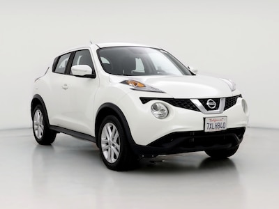 2017 Nissan Juke S -
                Los Angeles, CA