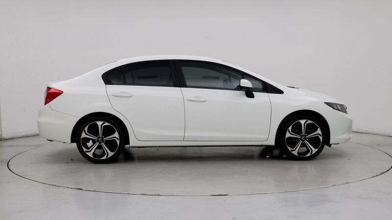 2012 Honda Civic LX 7