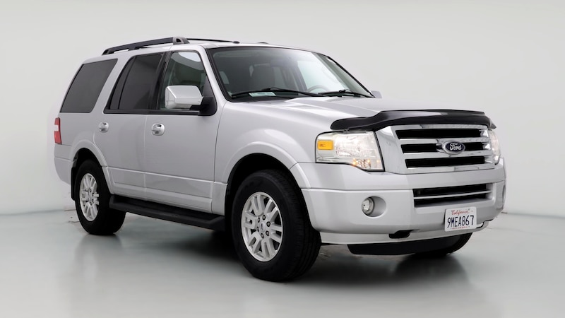 2014 Ford Expedition XLT Hero Image