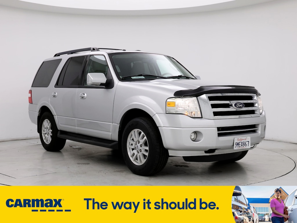 2014 Ford Expedition