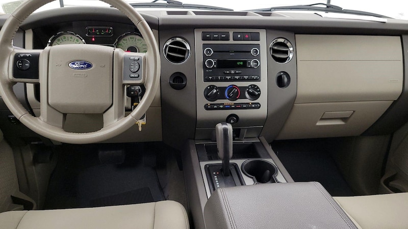 2014 Ford Expedition XLT 9