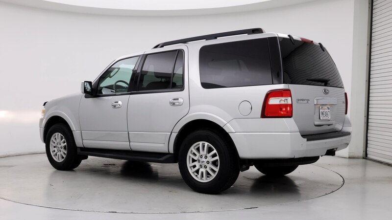 2014 Ford Expedition XLT 2