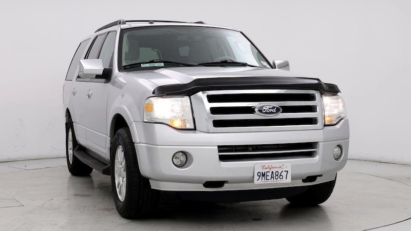 2014 Ford Expedition XLT 4