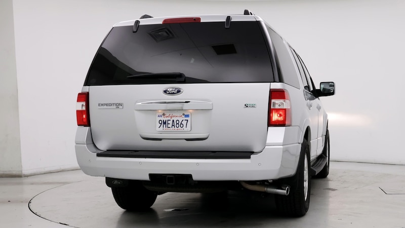 2014 Ford Expedition XLT 8