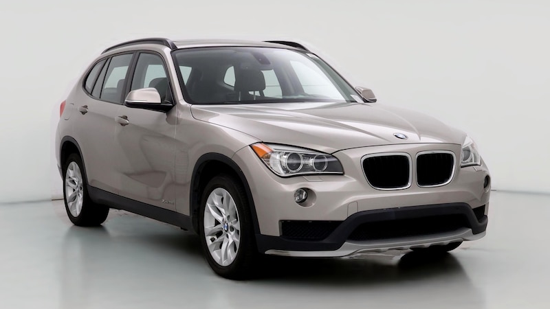 2015 BMW X1 xDrive28i Hero Image