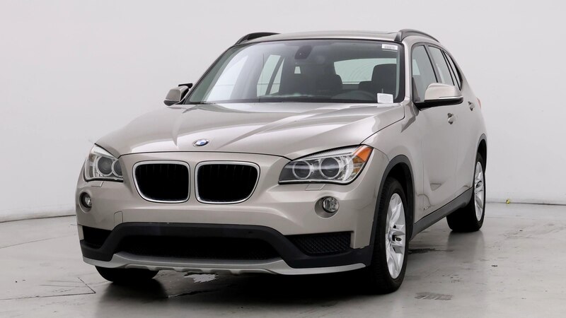 2015 BMW X1 xDrive28i 4