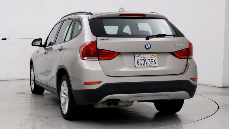 2015 BMW X1 xDrive28i 6