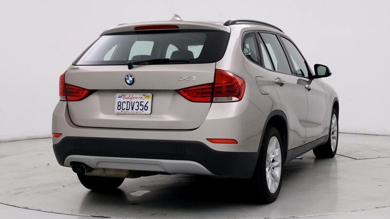 2015 BMW X1 xDrive28i 8