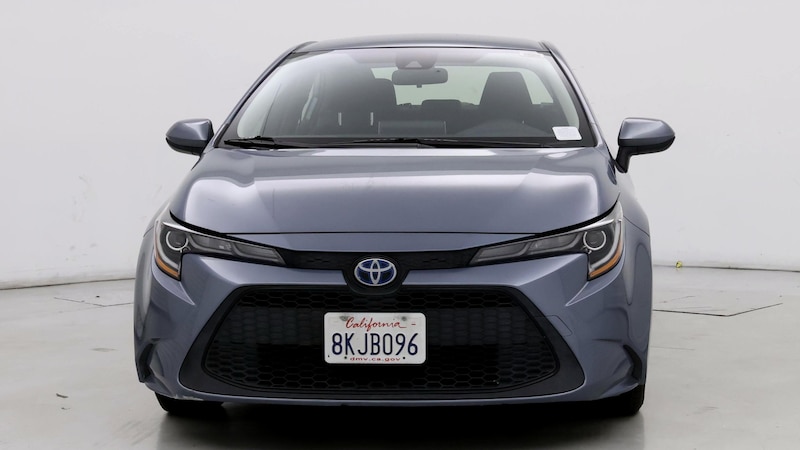 2020 Toyota Corolla LE 5