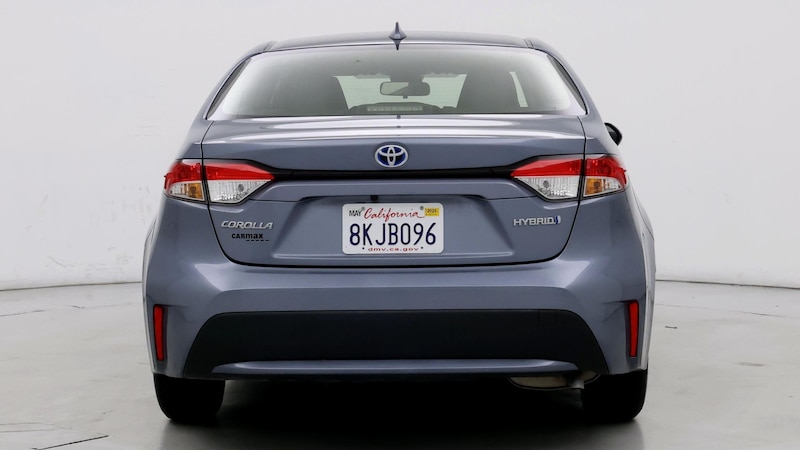 2020 Toyota Corolla LE 6