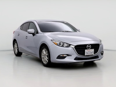 2017 Mazda Mazda3 Sport -
                Santa Rosa, CA