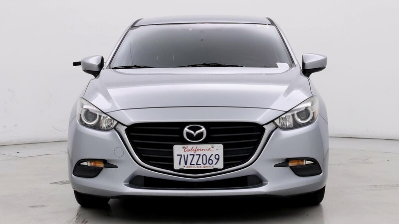 2017 Mazda Mazda3 Sport 5