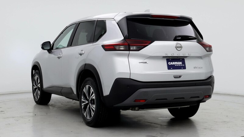 2023 Nissan Rogue SV 2