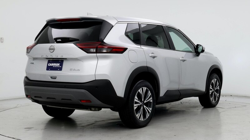 2023 Nissan Rogue SV 8