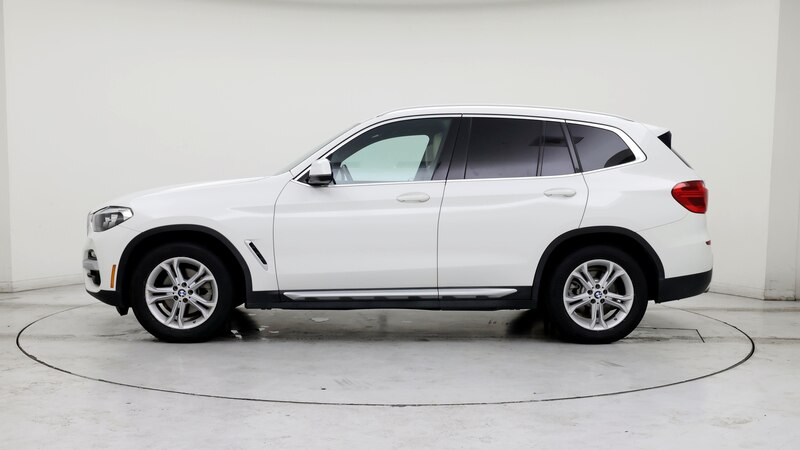 2019 BMW X3 sDrive30i 3