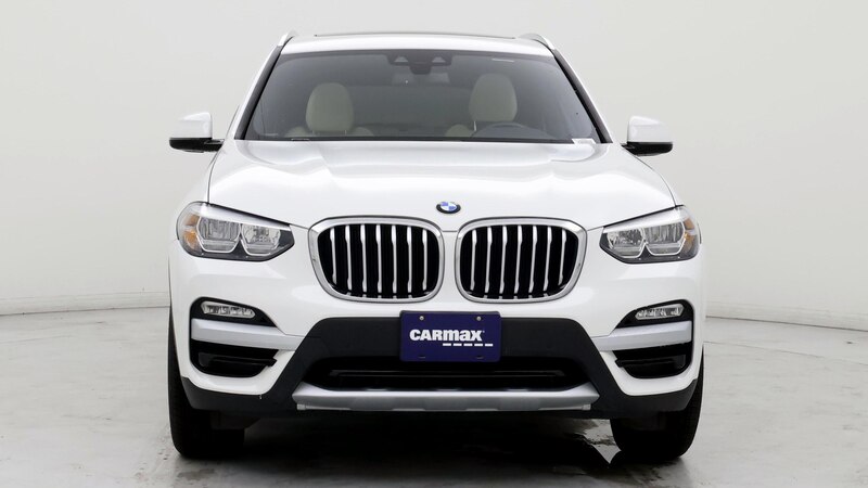 2019 BMW X3 sDrive30i 5