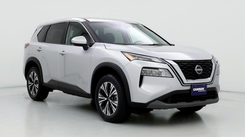 2023 Nissan Rogue SV Hero Image