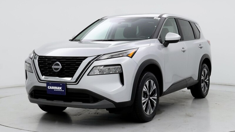 2023 Nissan Rogue SV 4