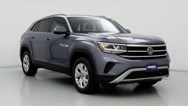 2020 Volkswagen Atlas S Hero Image