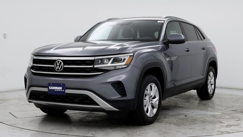 2020 Volkswagen Atlas S 4