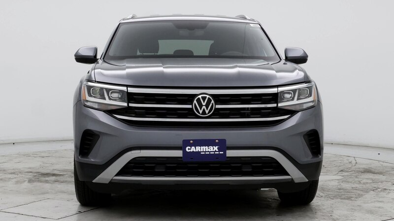 2020 Volkswagen Atlas S 5