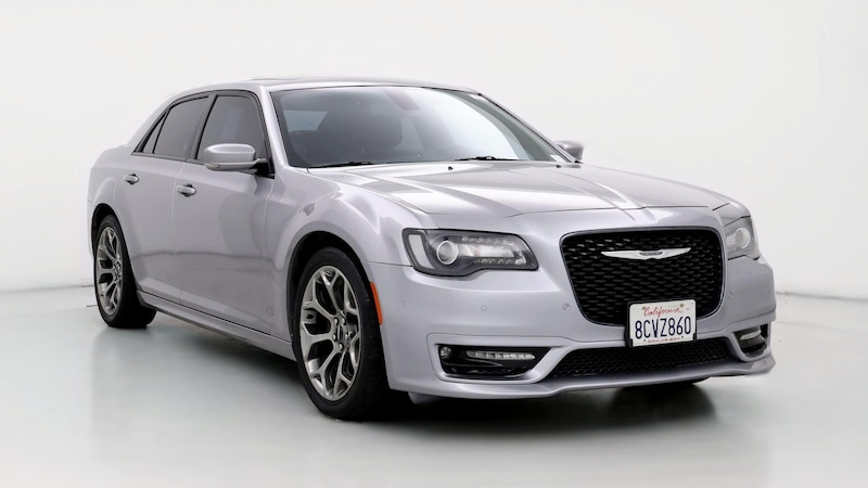 2018 Chrysler 300 S Hero Image