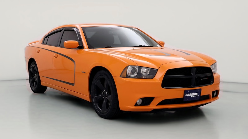 2014 Dodge Charger R/T Hero Image