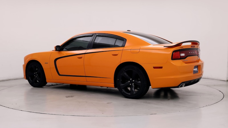 2014 Dodge Charger R/T 2