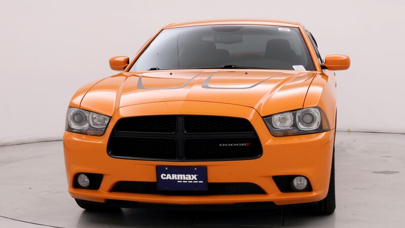 2014 Dodge Charger R/T 4