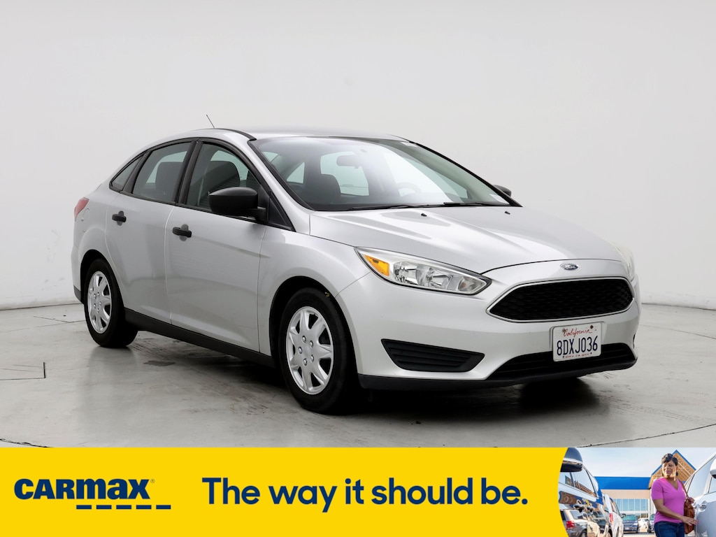 2016 Ford Focus