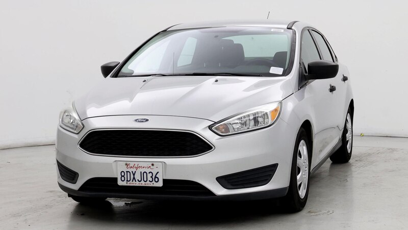 2016 Ford Focus S 4