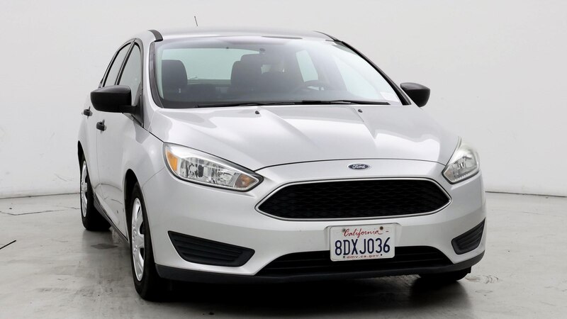 2016 Ford Focus S 5