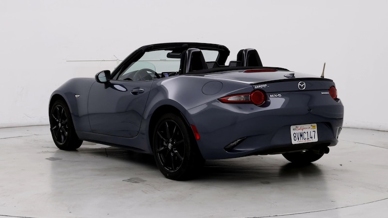 2020 Mazda MX-5 Miata Club 2