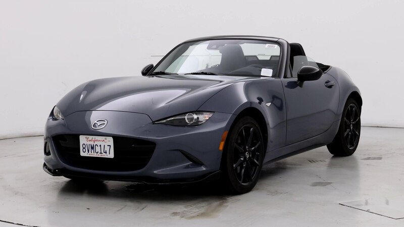 2020 Mazda MX-5 Miata Club 4