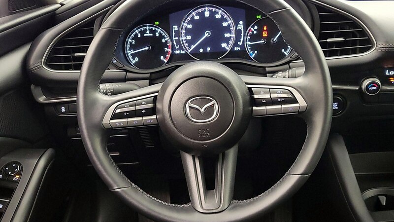 2022 Mazda Mazda3 Select 10