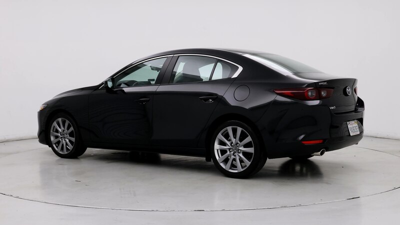 2022 Mazda Mazda3 Select 2