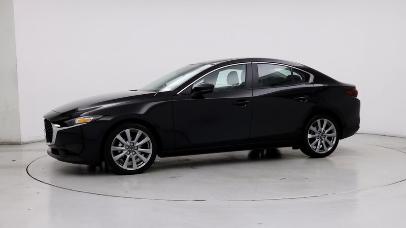 2022 Mazda Mazda3 Select 3