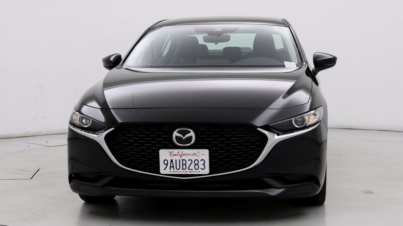 2022 Mazda Mazda3 Select 4