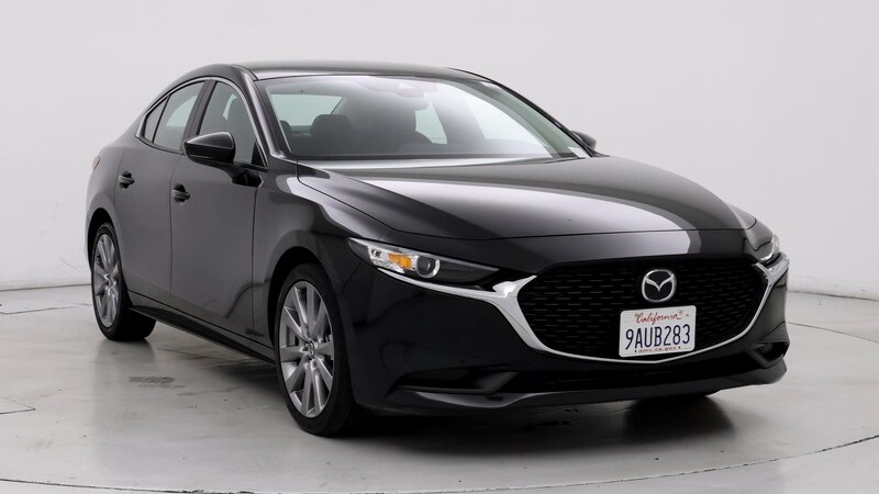 2022 Mazda Mazda3 Select 5