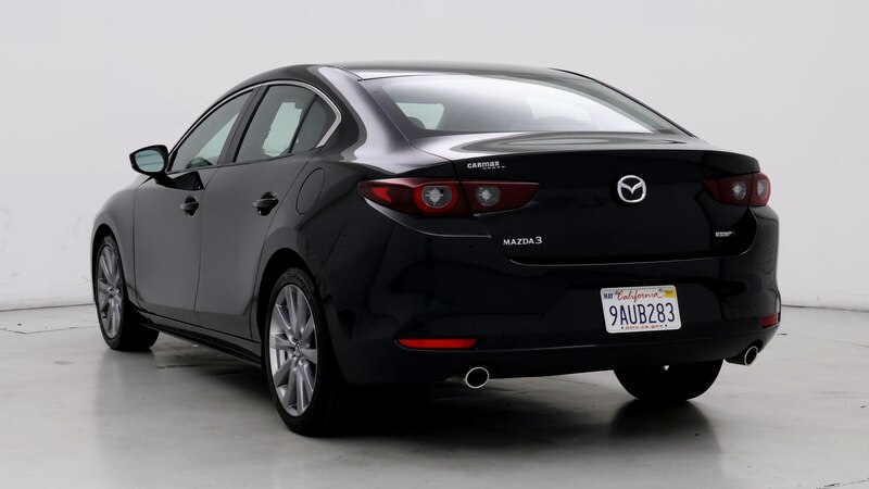 2022 Mazda Mazda3 Select 6