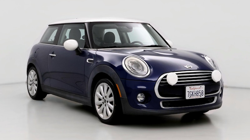 2014 MINI Cooper Hardtop  Hero Image