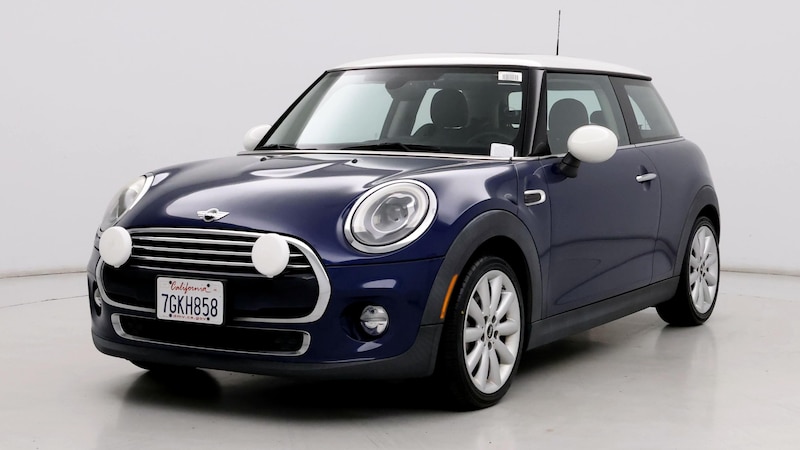 2014 MINI Cooper Hardtop  4