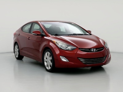 2013 Hyundai Elantra Limited Edition -
                Fremont, CA