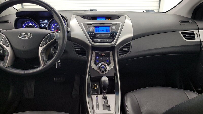 2013 Hyundai Elantra Limited Edition 9