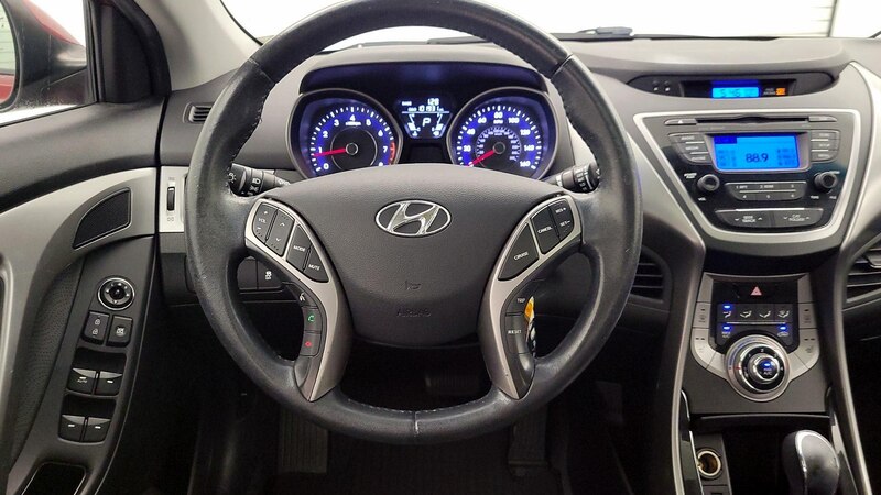 2013 Hyundai Elantra Limited Edition 10