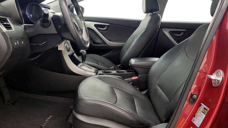 2013 Hyundai Elantra Limited Edition 11